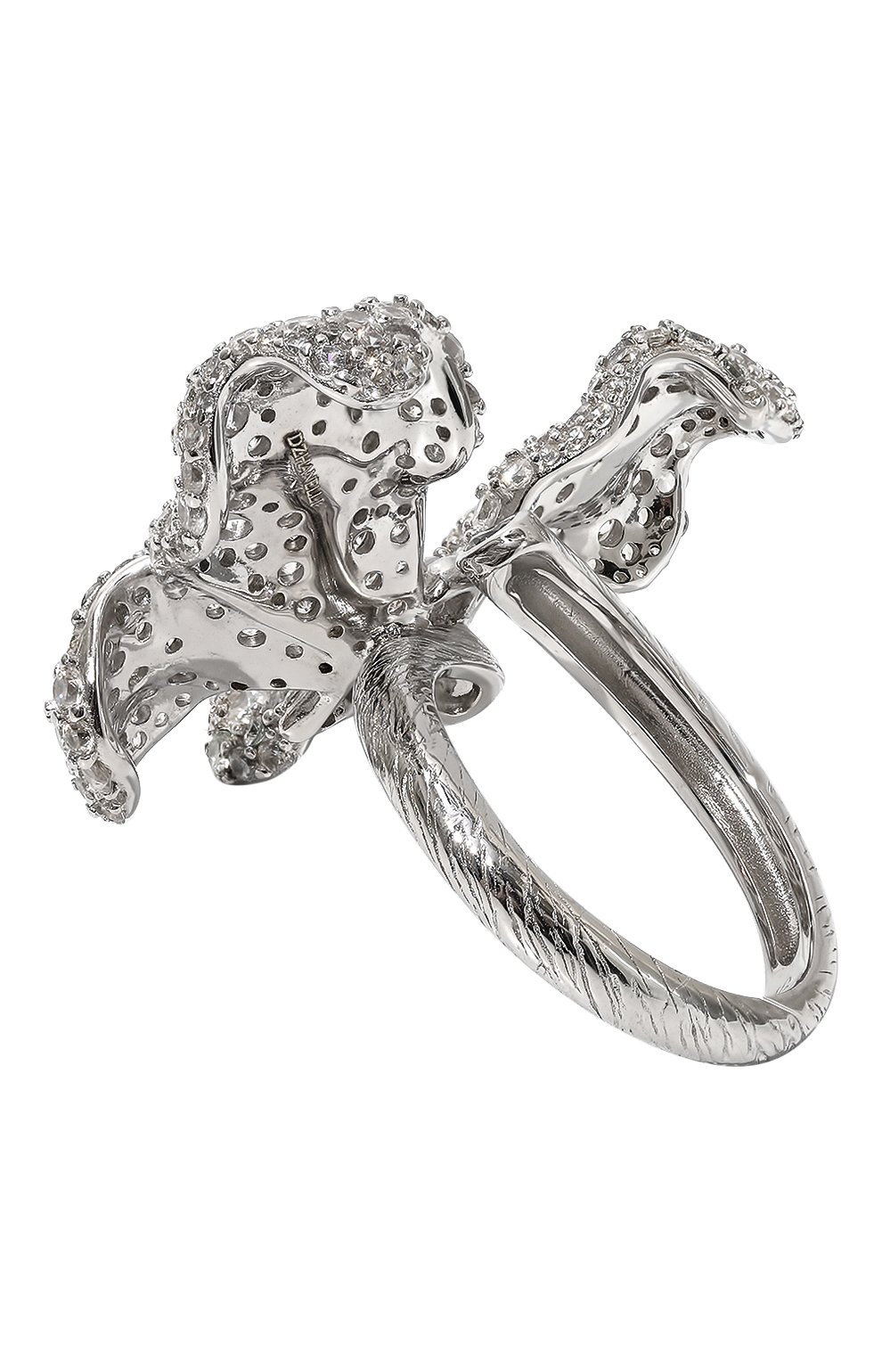 Кольцо бабочка DZHANELLI, арт. 00534, фото 3