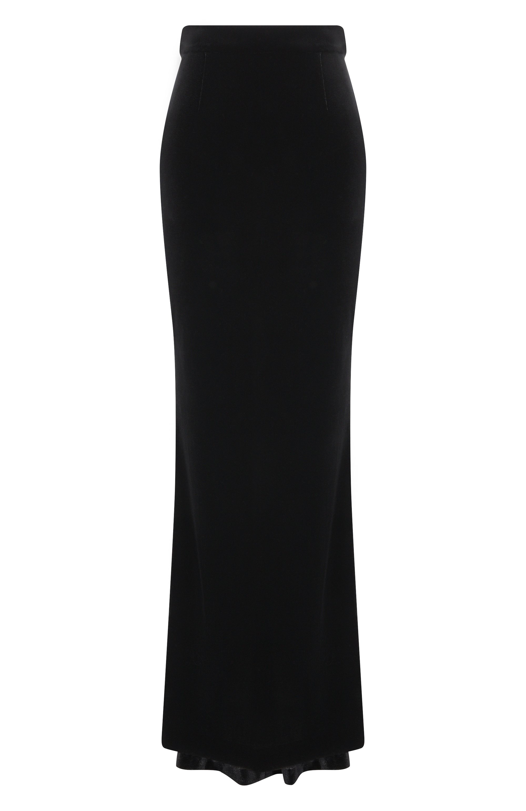 Бархатная юбка YANINA, арт. T-3186, фото 1