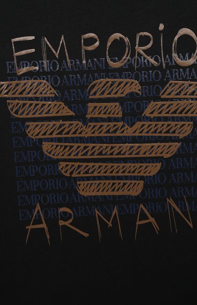 Комплект из трех футболок EMPORIO ARMANI, арт. 6R4DJ1/3J51Z, фото 4