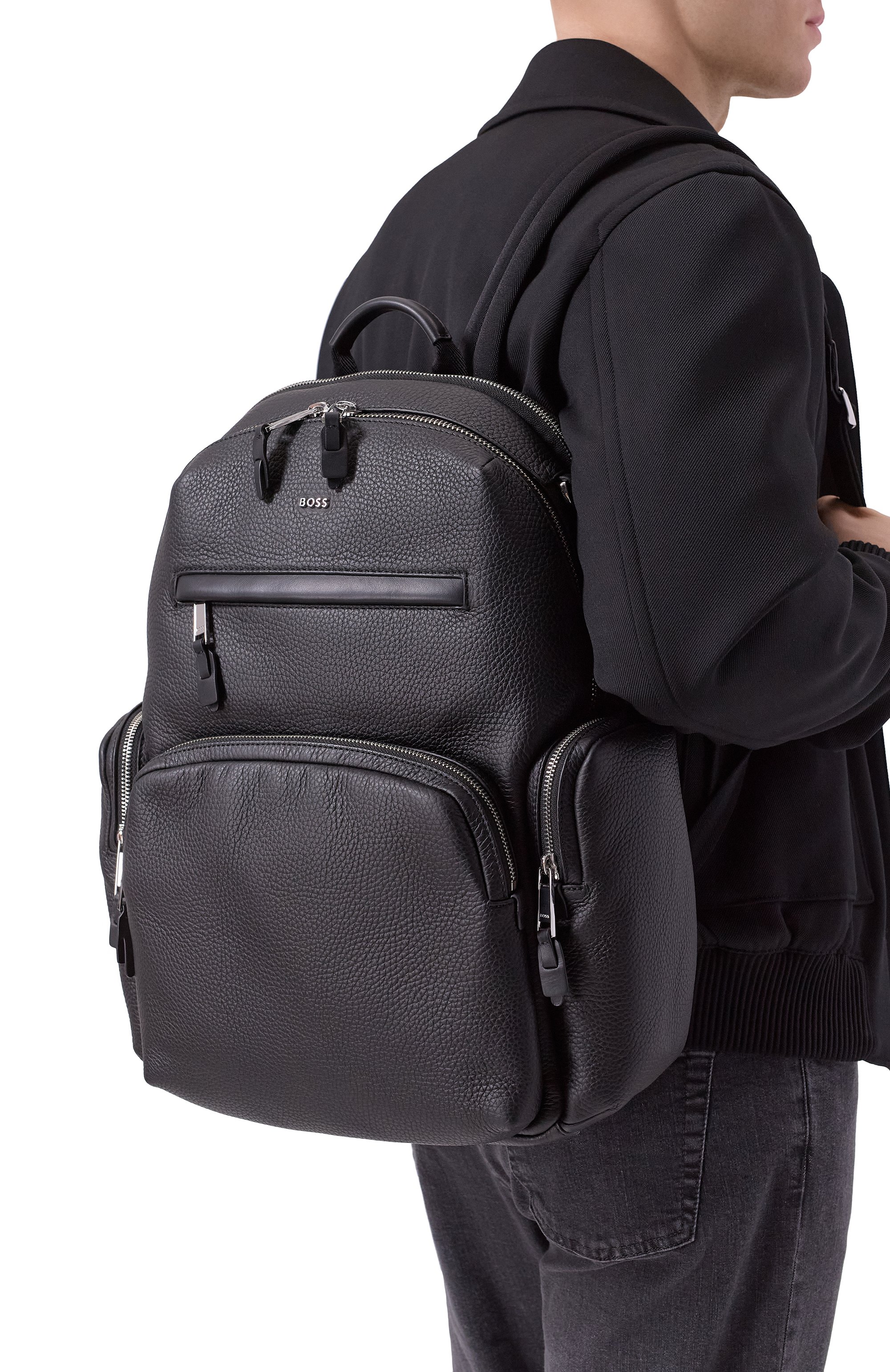 Рюкзак highway BOSS, арт. 50552436, фото 2