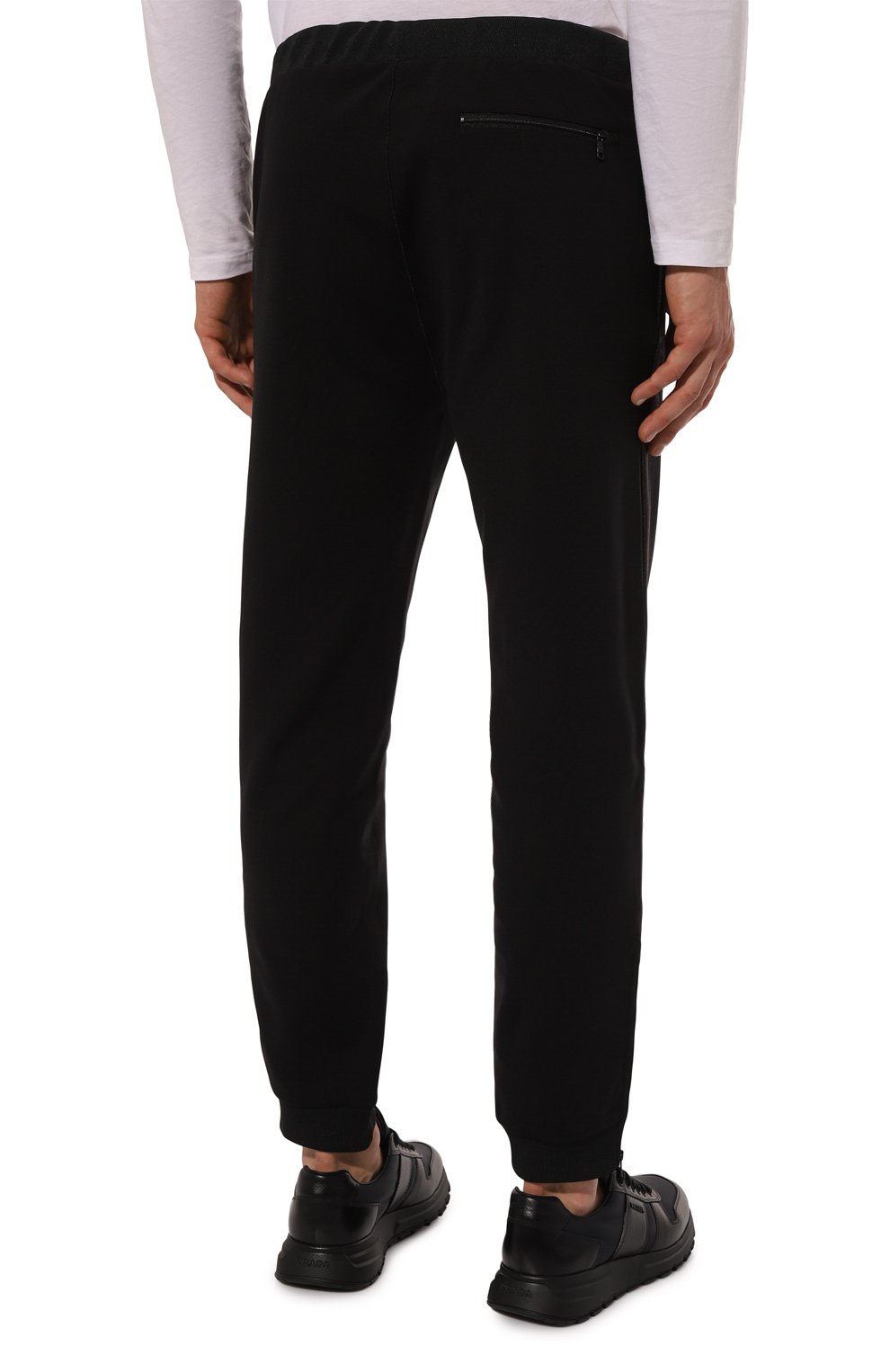 Джоггеры PRADA, арт. SJP282-1MO3-F0806-212, фото 4