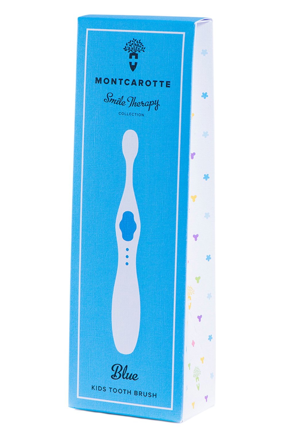 Мягкая детская зубная щетка MONTCAROTTE, арт. МС213, фото 2