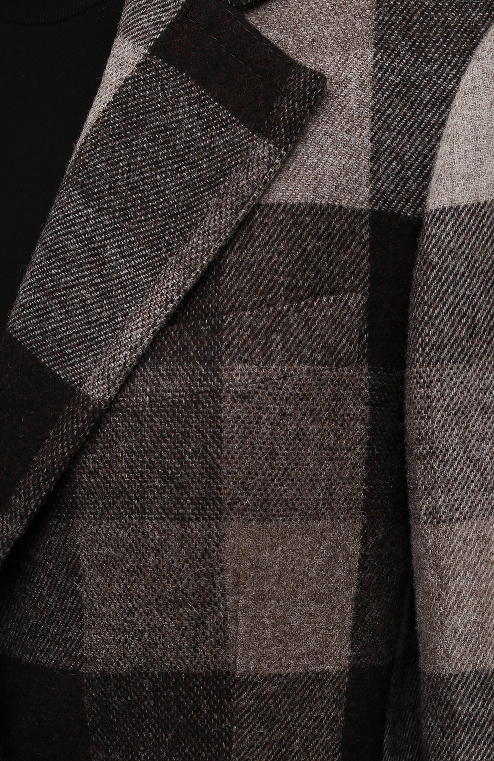 Шерстяной жакет ACNE STUDIOS, арт. AH0159, фото 5