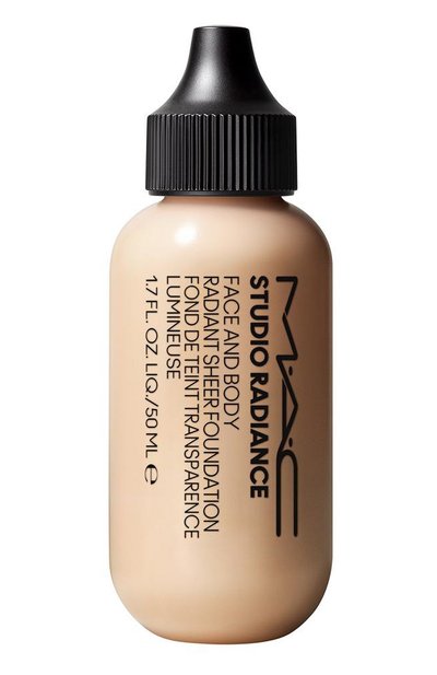 Тональная основа face and body, оттенок c0 (50ml) MAC, арт. SMXT-11, фото 1