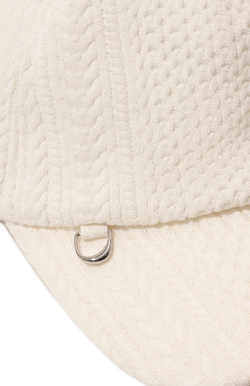 Бейсболка JACQUEMUS, арт. 24E/245AC649, фото 4