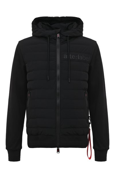 Мужской комбинированная толстовка AFTER LABEL, арт. BERLIN0/PF1032