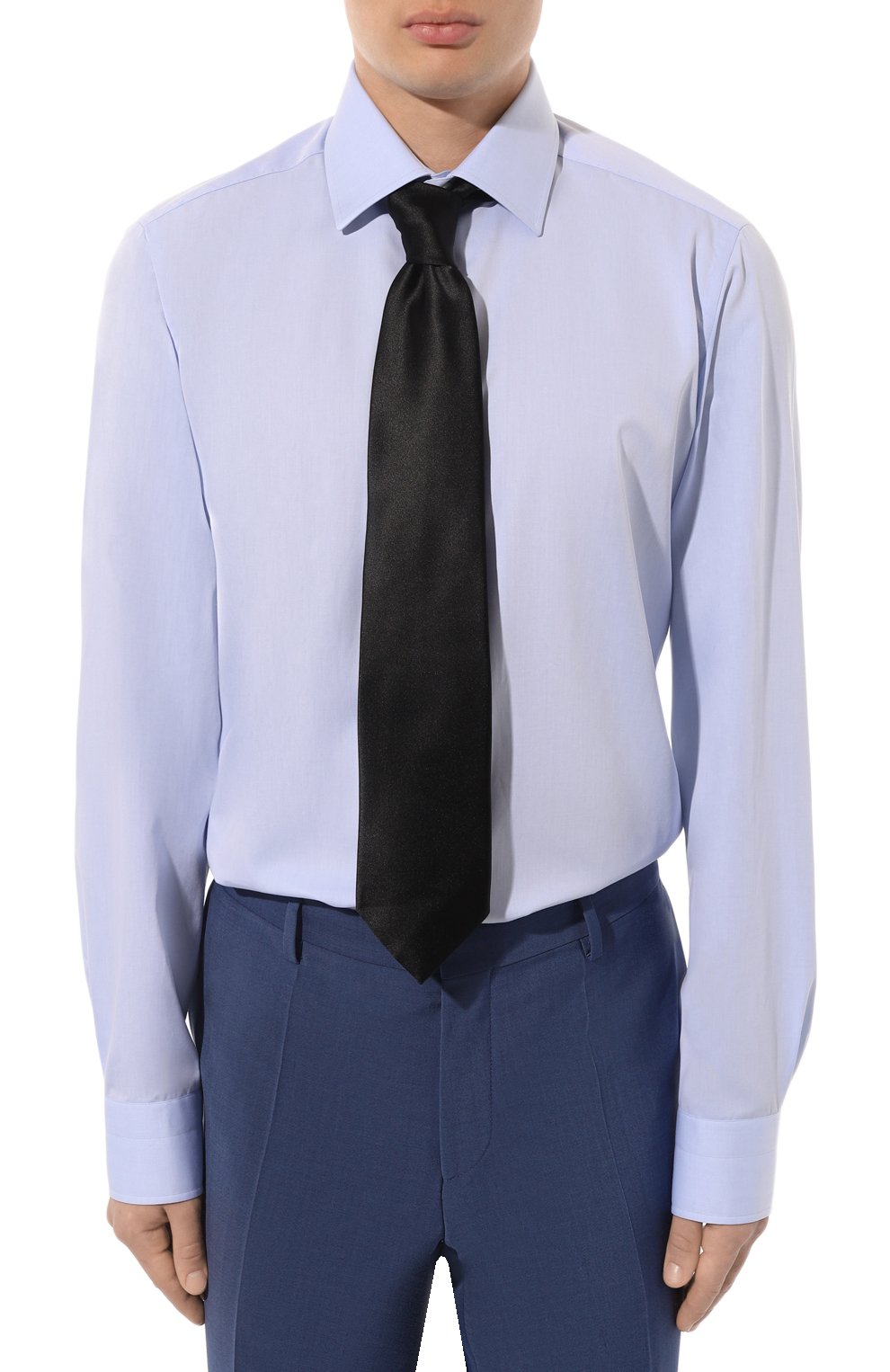 Хлопковая сорочка GIAMPAOLO, арт. 608/TS15014_, фото 3