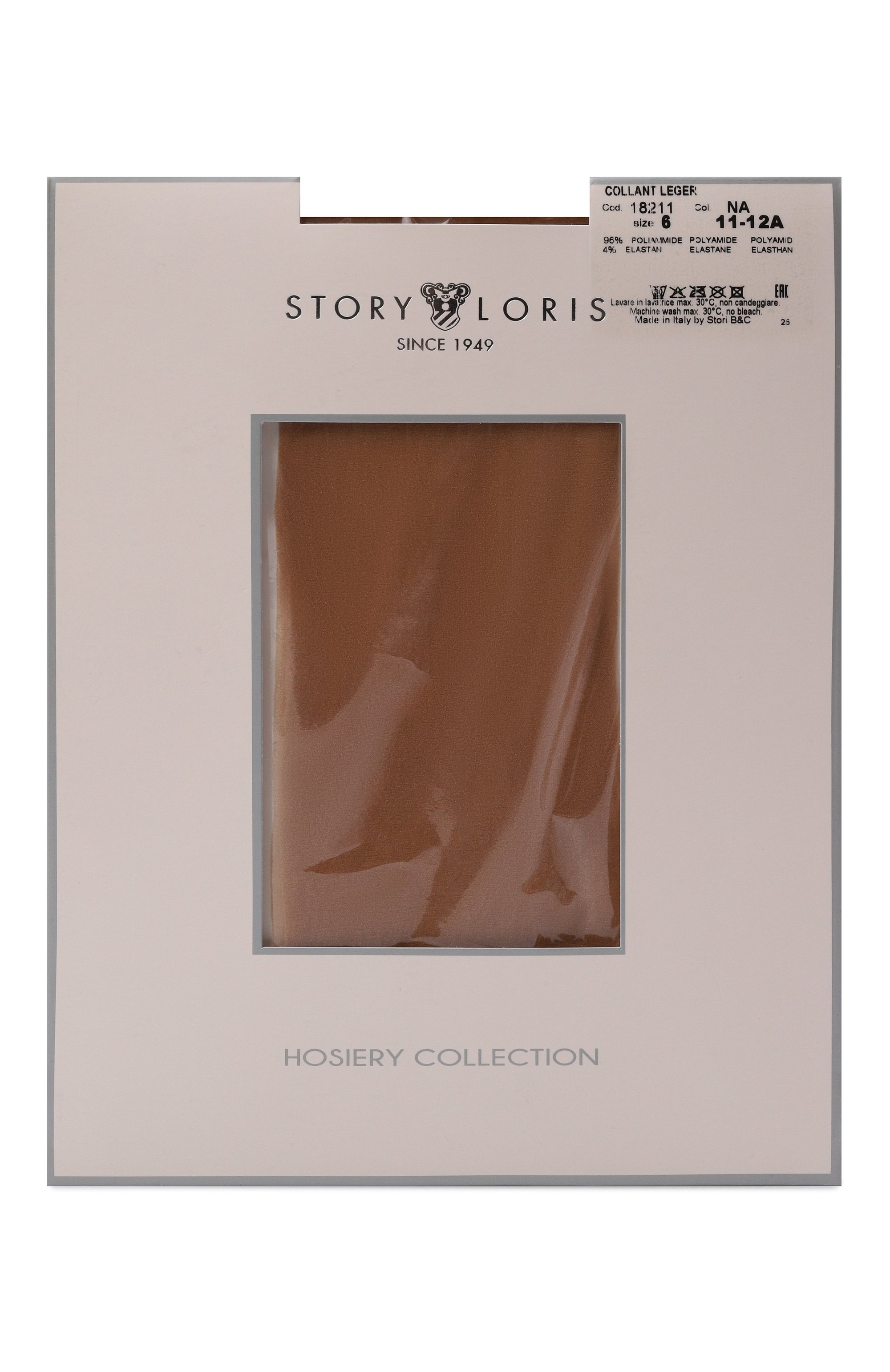 Колготки STORY LORIS, арт. 18211, фото 1
