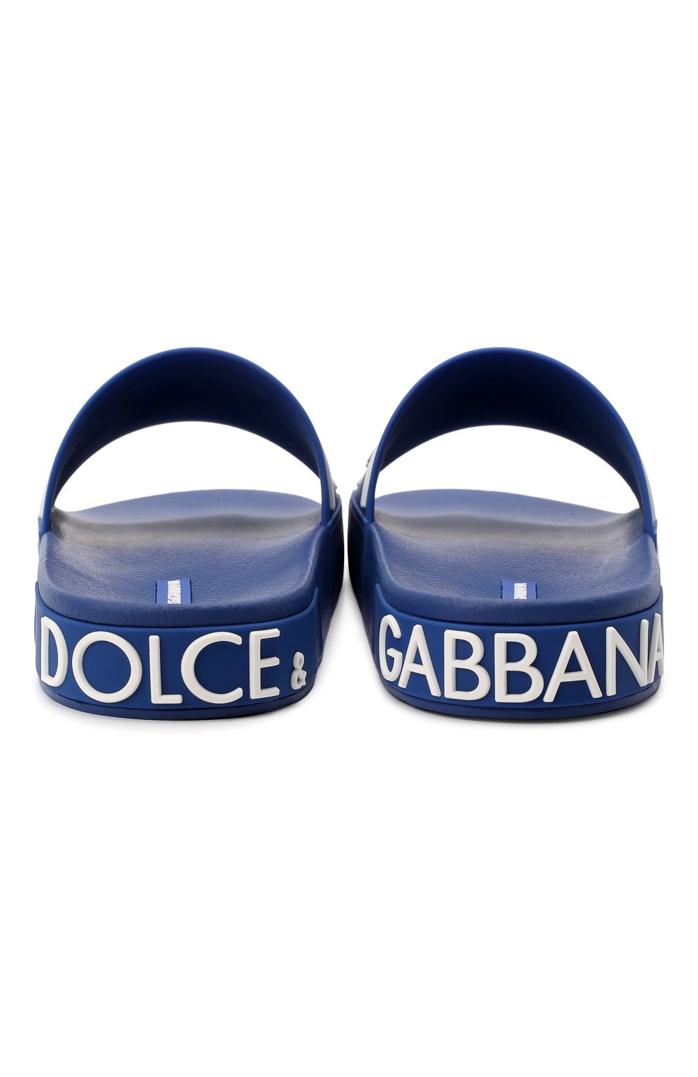 Шлепанцы DOLCE & GABBANA, арт. CS1991/AQ858, фот о 6
