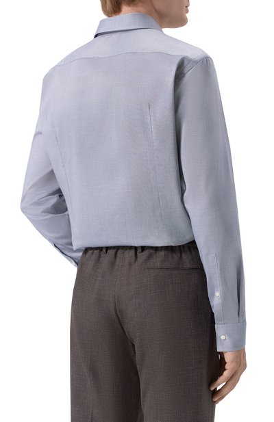 Хлопковая сорочка HUGO, арт. 50524842, фото 4