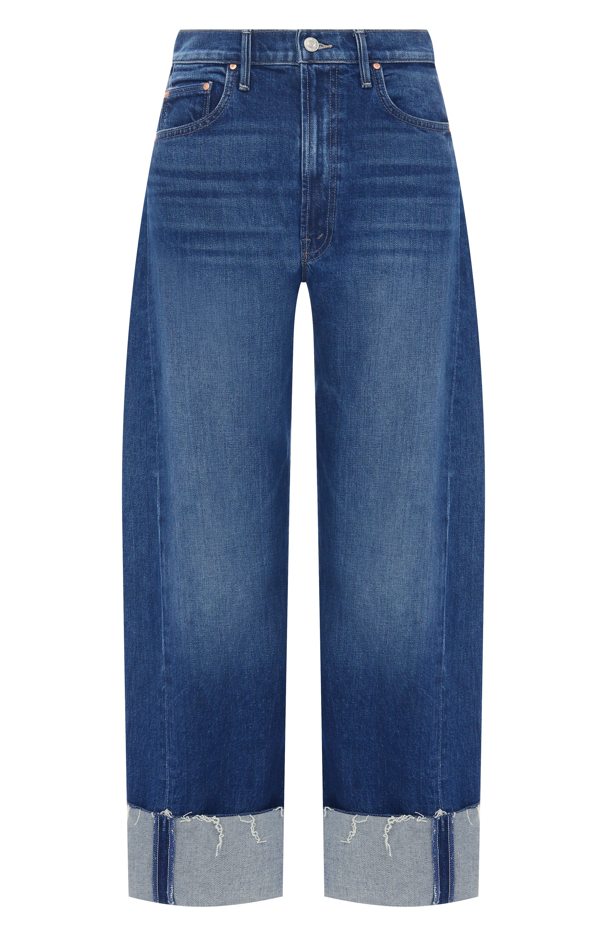 Джинсы the half-pipe ankle cuff fray MOTHER, арт. 11406-259, фото 1