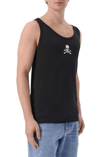 Майка PHILIPP PLEIN, арт. SAFC MTK8470 PTE004N, фото 3