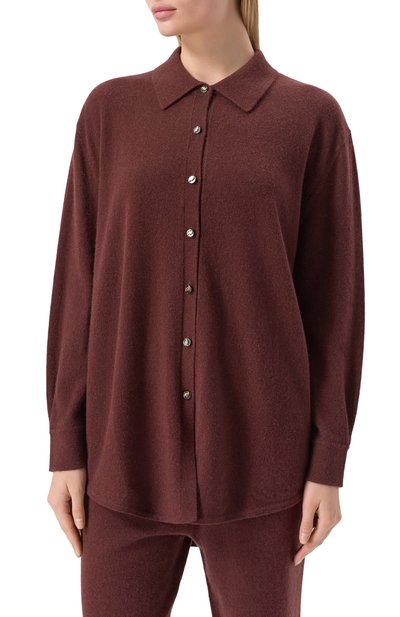 Кашемировый кардиган ХОХЛОМА Х АЛЕНА АХМАДУЛЛИНА, арт. WKJ2321, фото 3