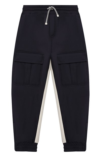 Джоггеры BRUNELLO CUCINELLI, арт. BM45AE321B, фото 1