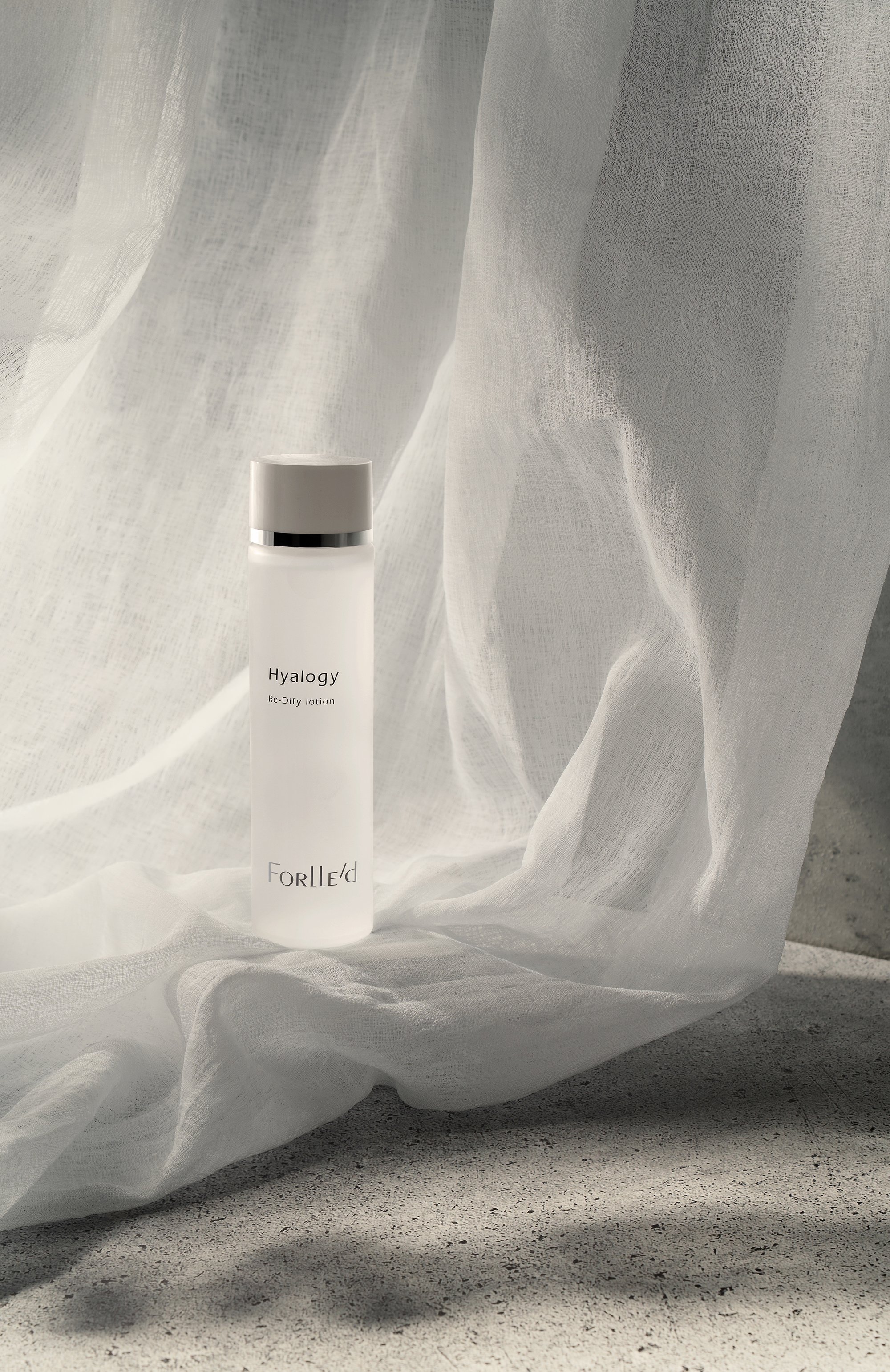 Омолаживающий лосьон для зрелой кожи hyalogy re-dify lotion (120ml) FORLLE'D, арт. 291659, фото 4