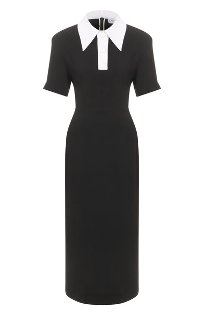 Женское платье из вискозы ROWEN ROSE, арт. DRS_RR271_L