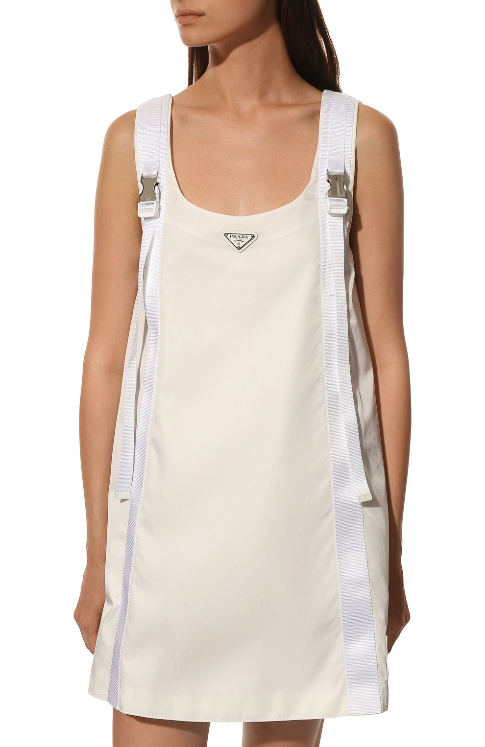 Платье PRADA, арт. 230637-1YFL-F0009-202, фото 3