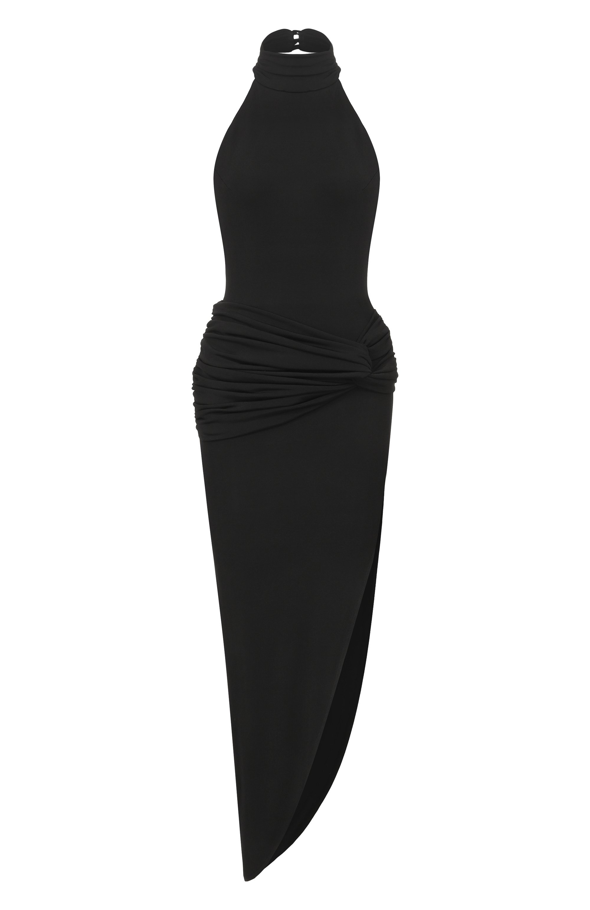 Платье из вискозы UNDRESS CODE черного цвета по цене 33650 руб., арт. DREAMLIKE DRESS, фото 1 Платье из вискозы UNDRESS CODE, арт. DREAMLIKE DRESS, фото 1