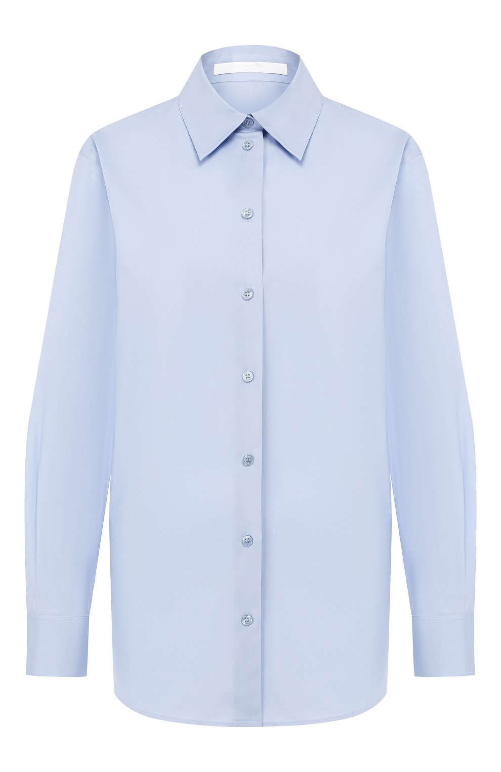 Хлопковая рубашка BOSS, арт. 50414350, фото 1