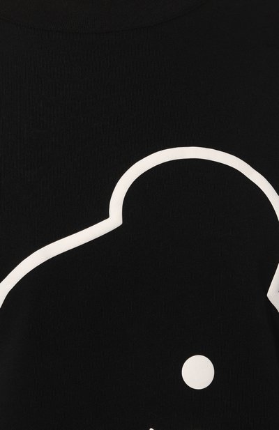 Хлопковая футболка ACUPUNCTURE, арт. AAU333103111, фото 5