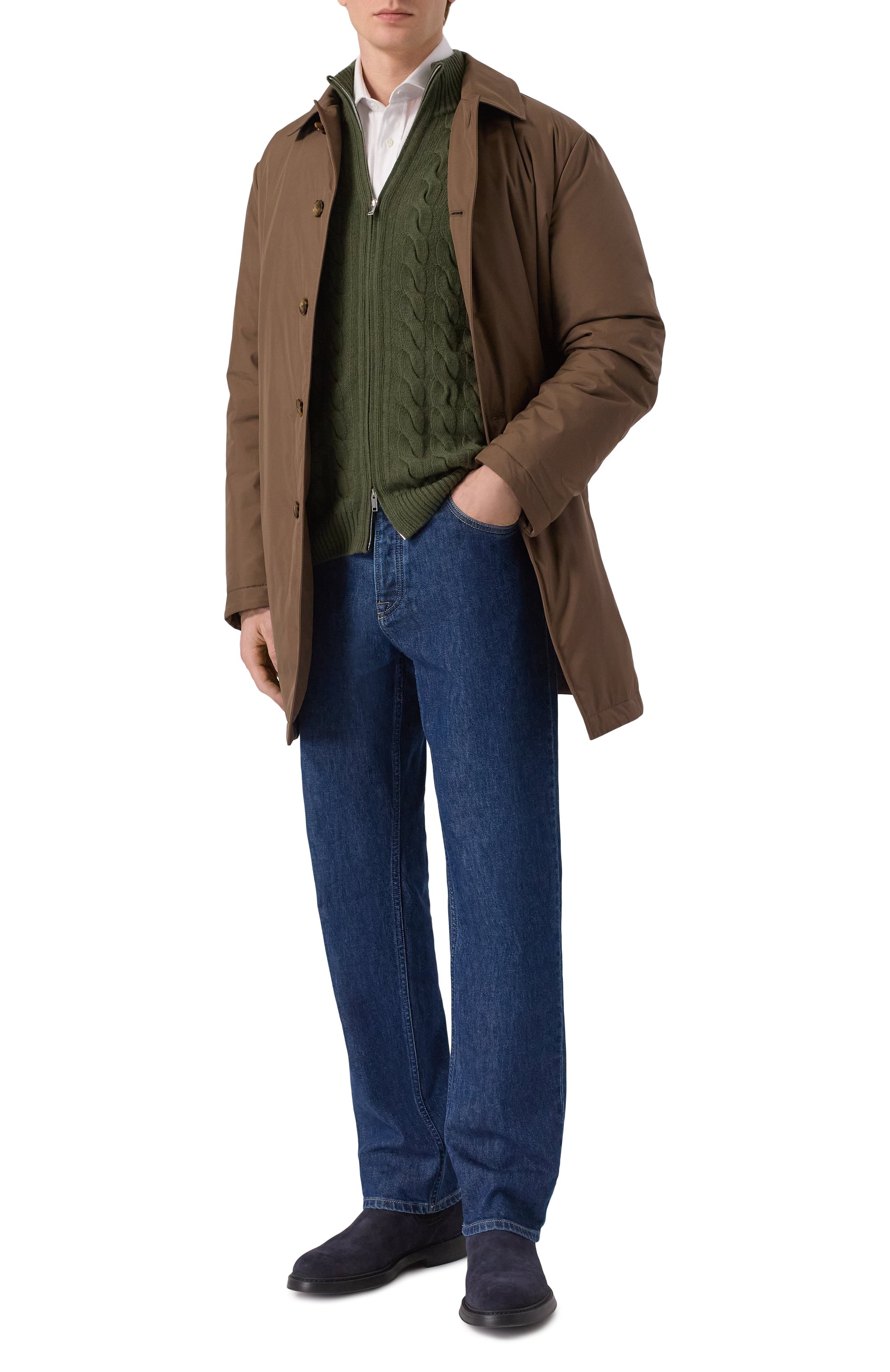 Кашемировый кардиган MVST, арт. M25.1PM.K013, фото 2