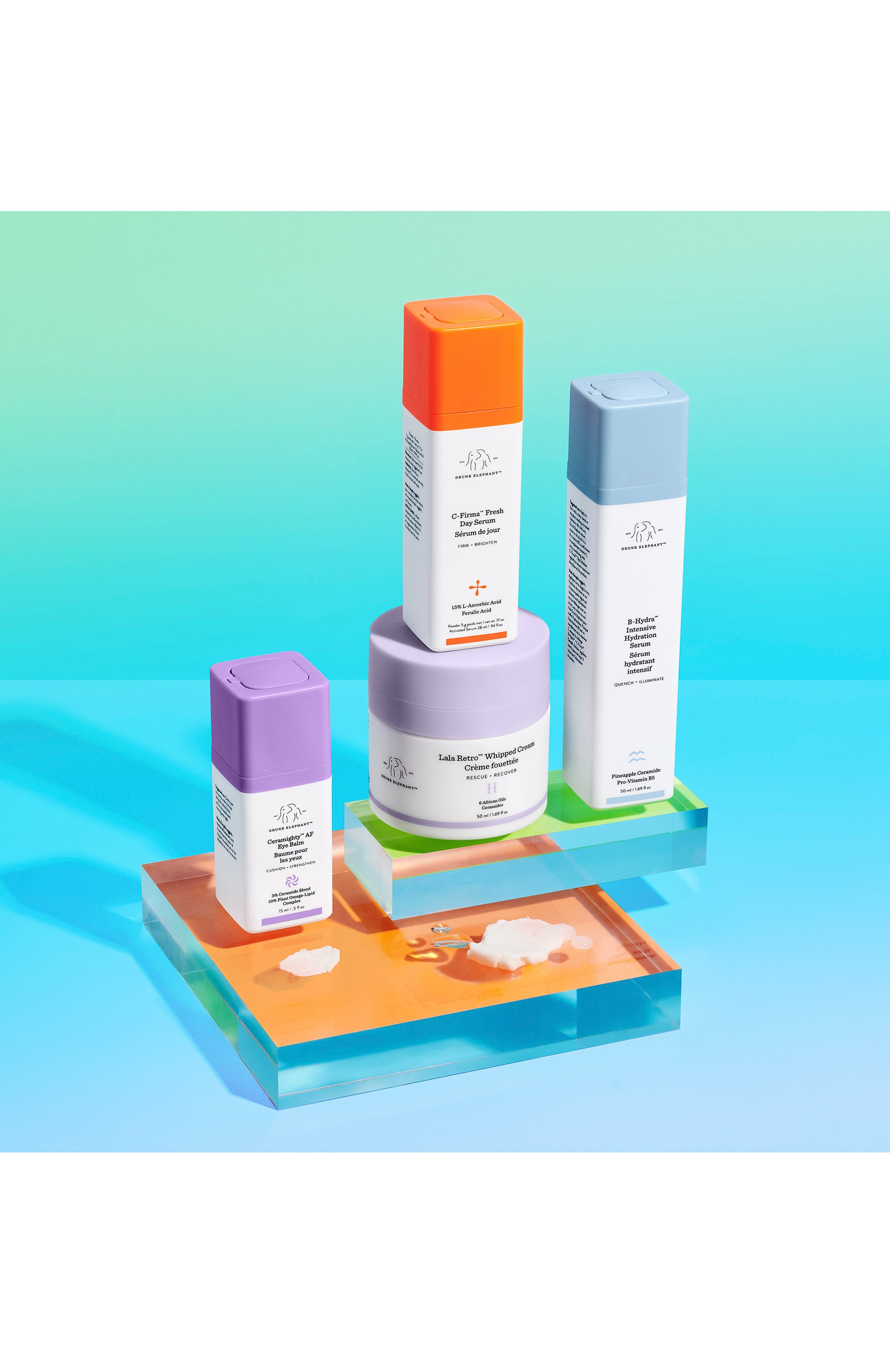 Интенсивная увлажняющая сыворотка b-hydra (50ml) DRUNK ELEPHANT, арт. 42800005DE, фото 8