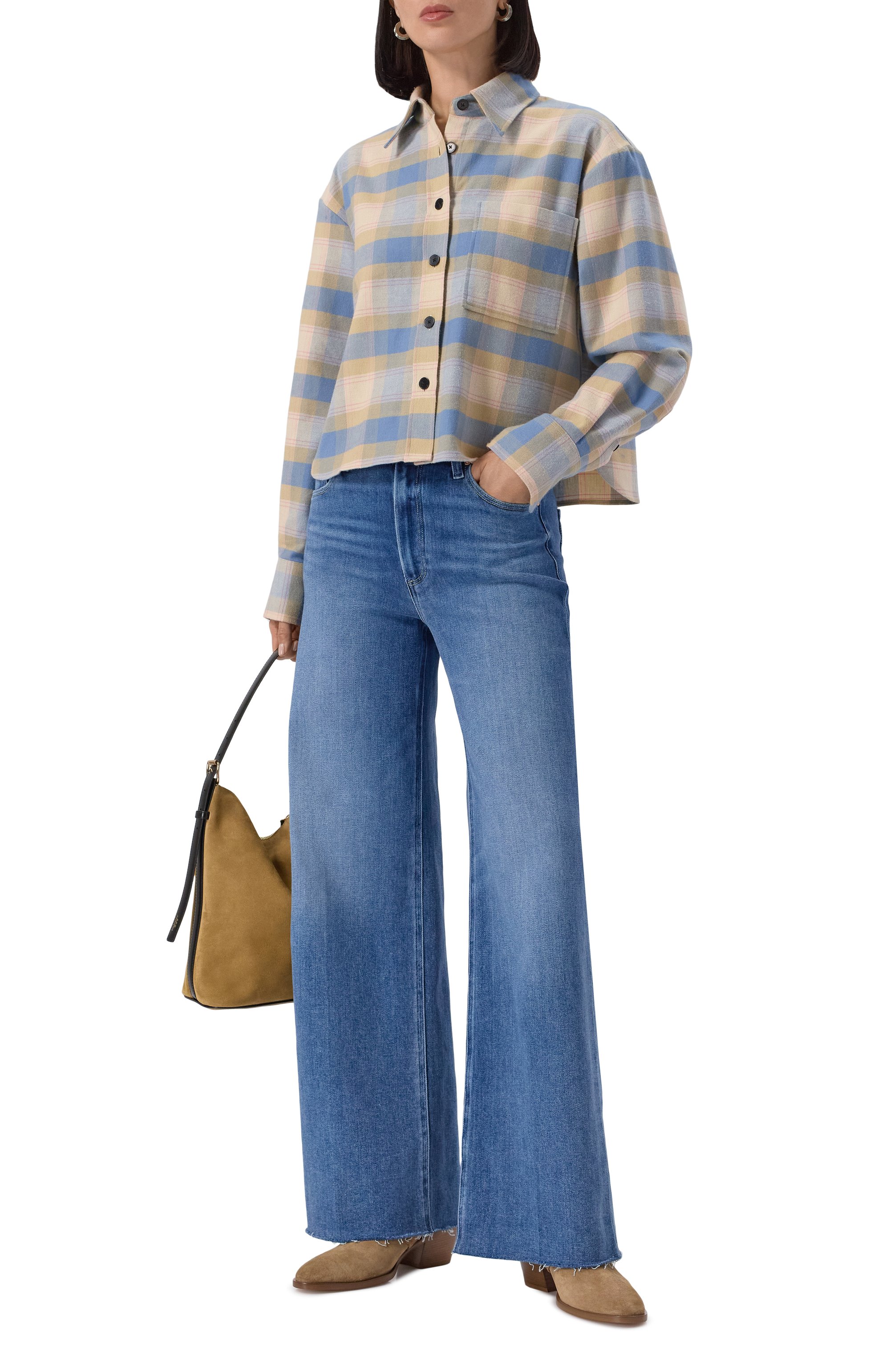 Джинсы anessa PAIGE, арт. 8902E77-C612, фото 2