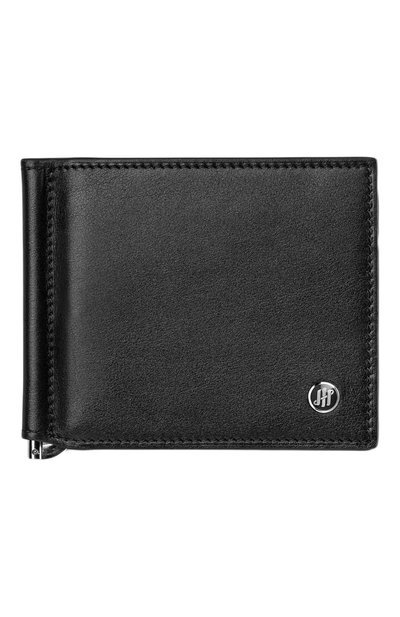 Мужской кожаный зажим для купюр MONTEGRAPPA, арт. IC00WA02