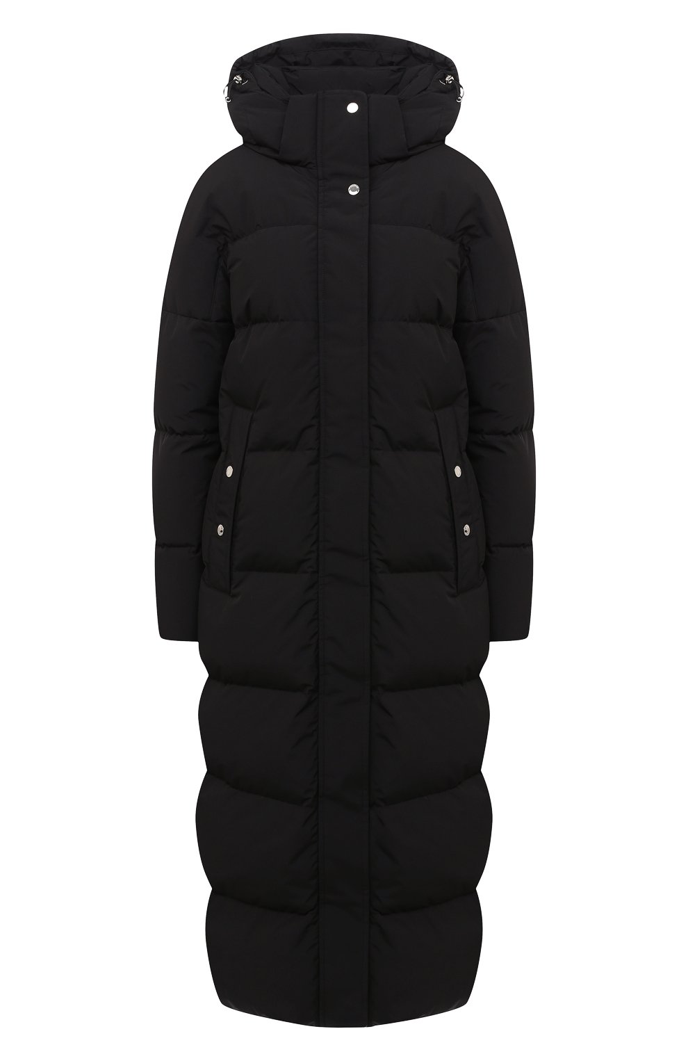 Пуховик MOORER, арт. CASSANDRA-STP/A20D210ST0P, фото 1