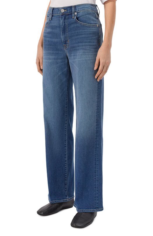 Джинсы Grace SLVRLAKE GRCJ503KC0YC/GRACE Синий  GRCJ503KC0YC/GRACE Фото 3