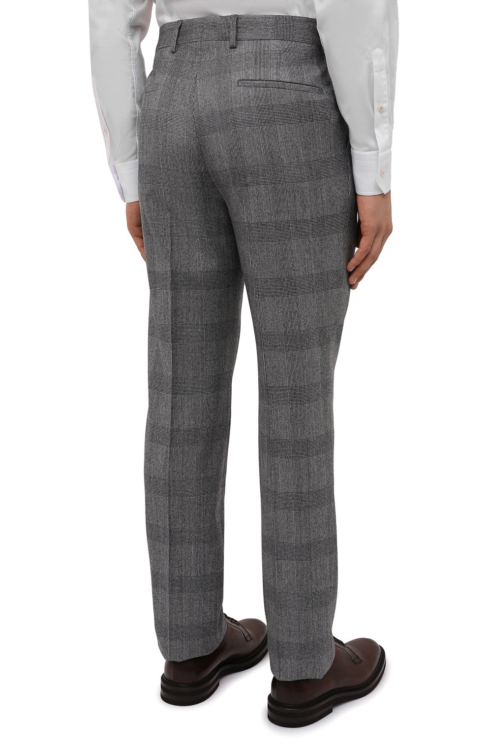 Шерстяной костюм BRUNELLO CUCINELLI, арт. MN416LDWH, фото 5