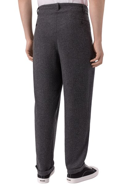 Брюки из шерсти и вискозы ANDREA YA'AQOV, арт. 25M0RC35/W00L CASHMERE, фото 4