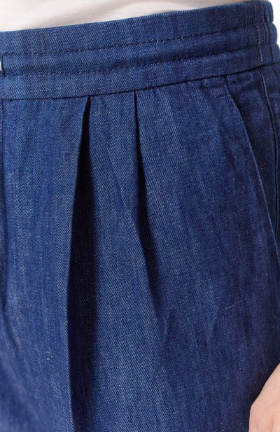 Хлопковые брюки BRUNELLO CUCINELLI, арт. M239PE1710, фото 5