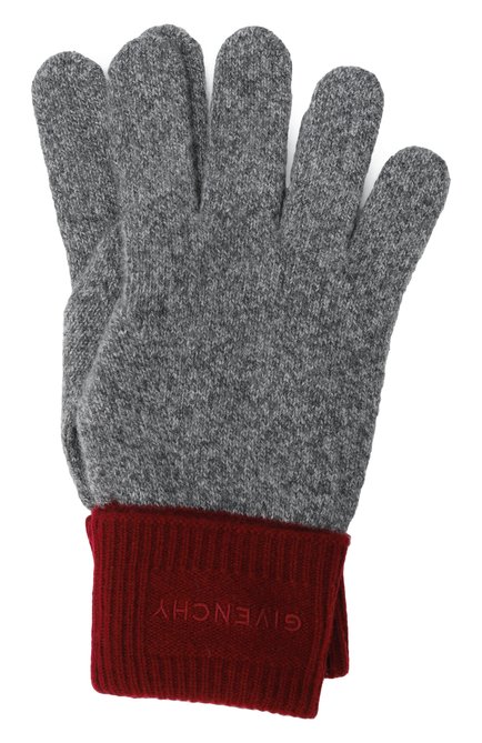 Женские кашемировые перчатки GIVENCHY, арт. 710009334