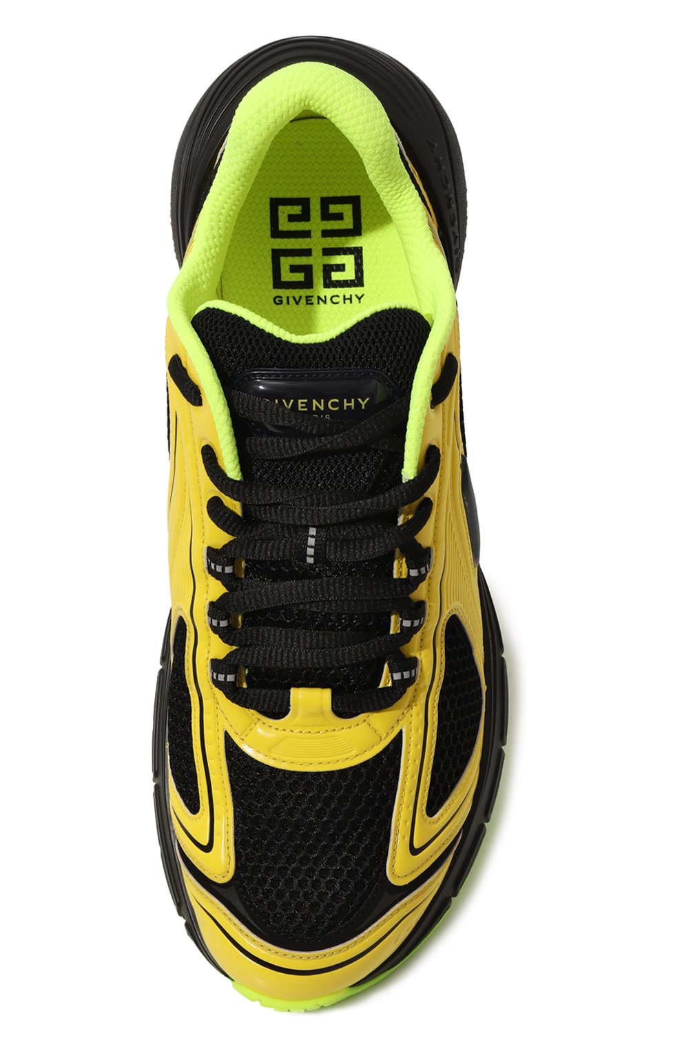 Комбинированные кроссовки tk-mx runner GIVENCHY, арт. BH008MH1FH, фото 6