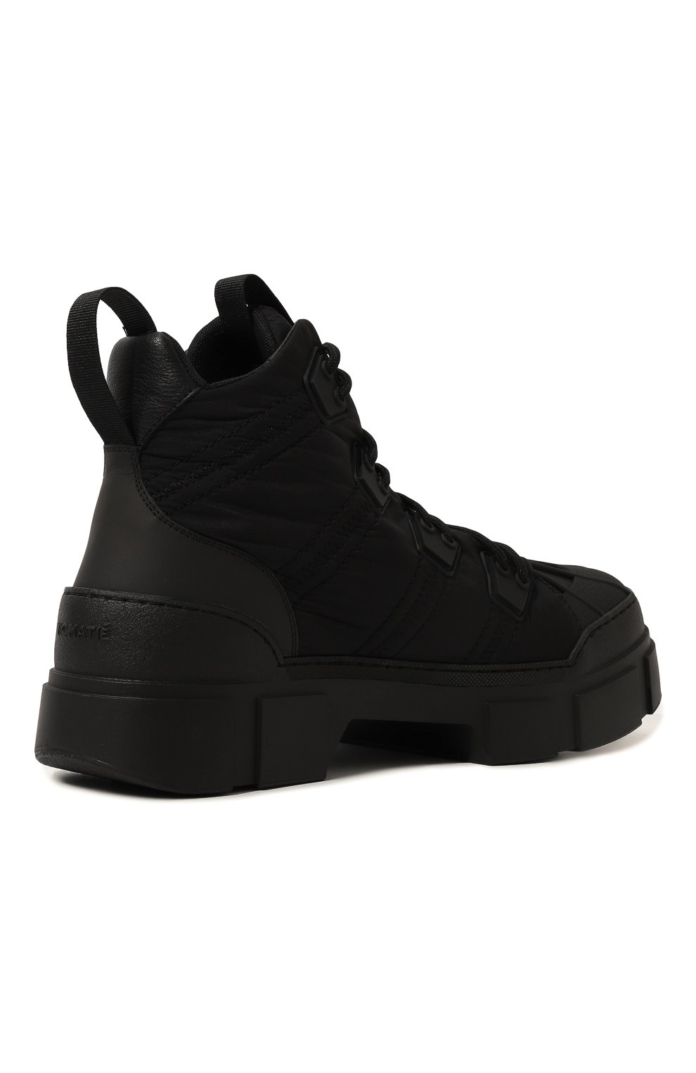 Комбинированные ботинки roccia VIC MATIE, арт. 1D8060U_V06BMAT001, фото 5