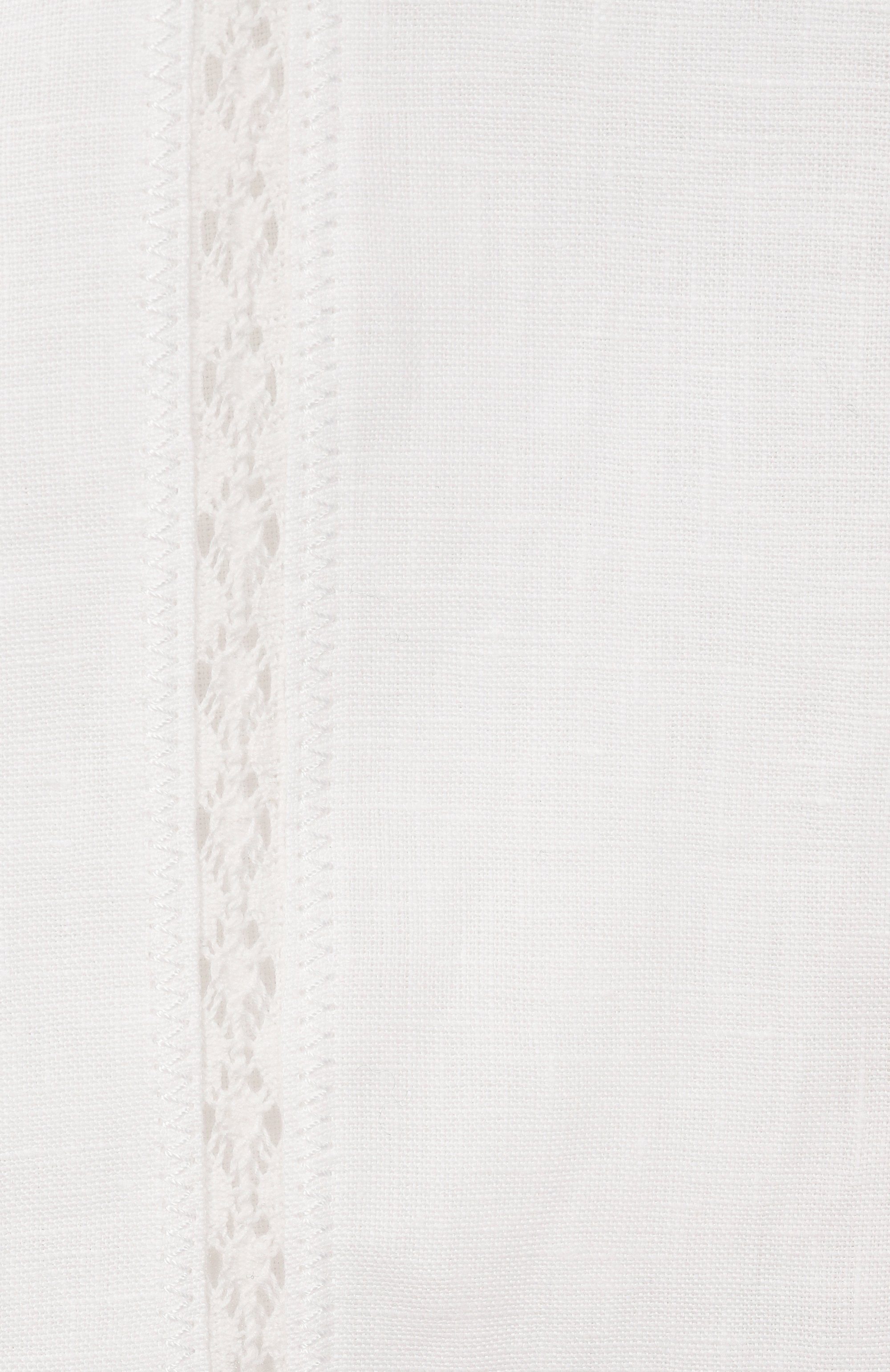 Льняная рубашка MVST, арт. TXBGM-Y074-2, фото 6