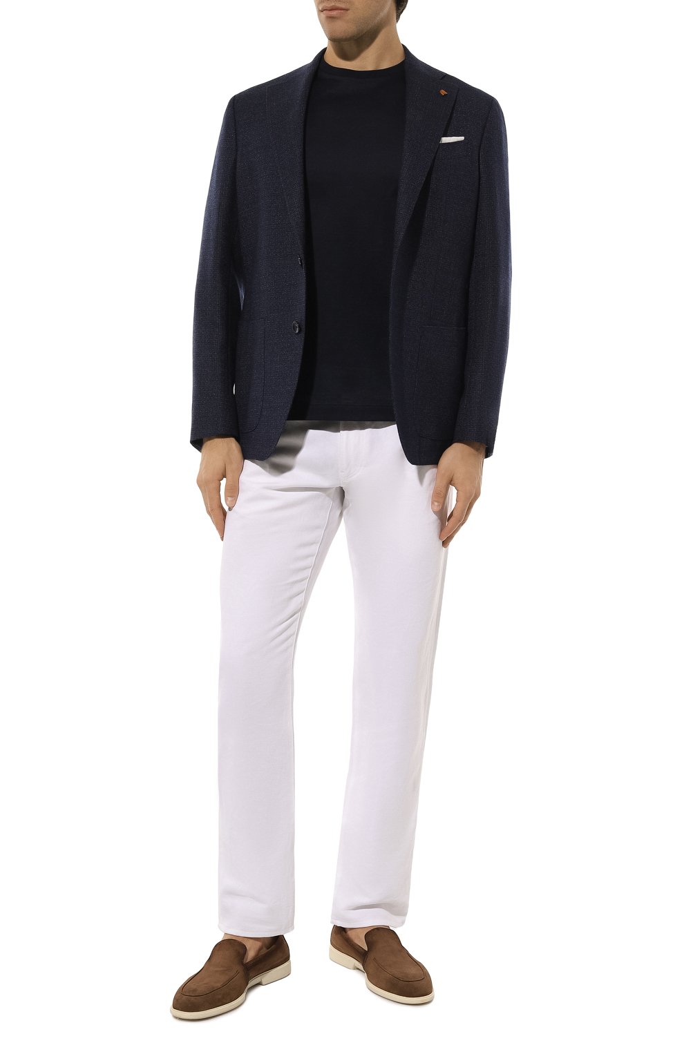 Шерстяной пиджак SARTORIA LATORRE, арт. EF74/UG0322, фото 2