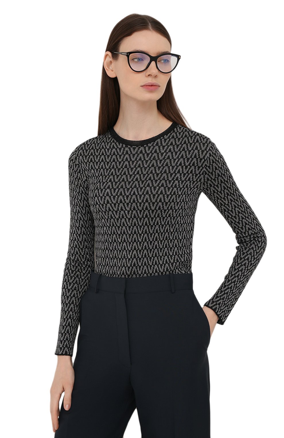 Оправа TOM FORD, арт. TF5772-B 001, фото 2