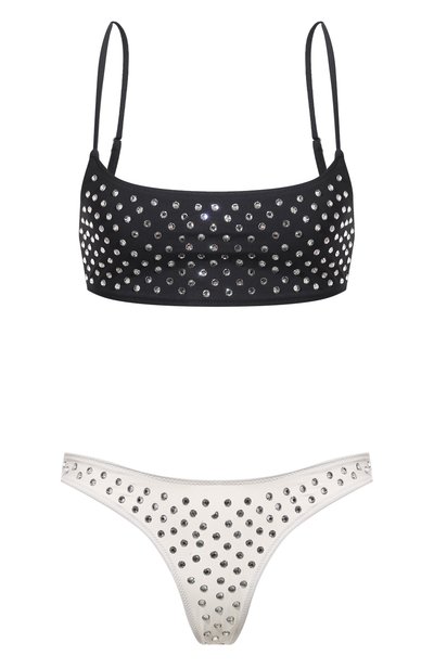 Женский раздельный купальник PARAMIDONNA, арт. SS24CHBW