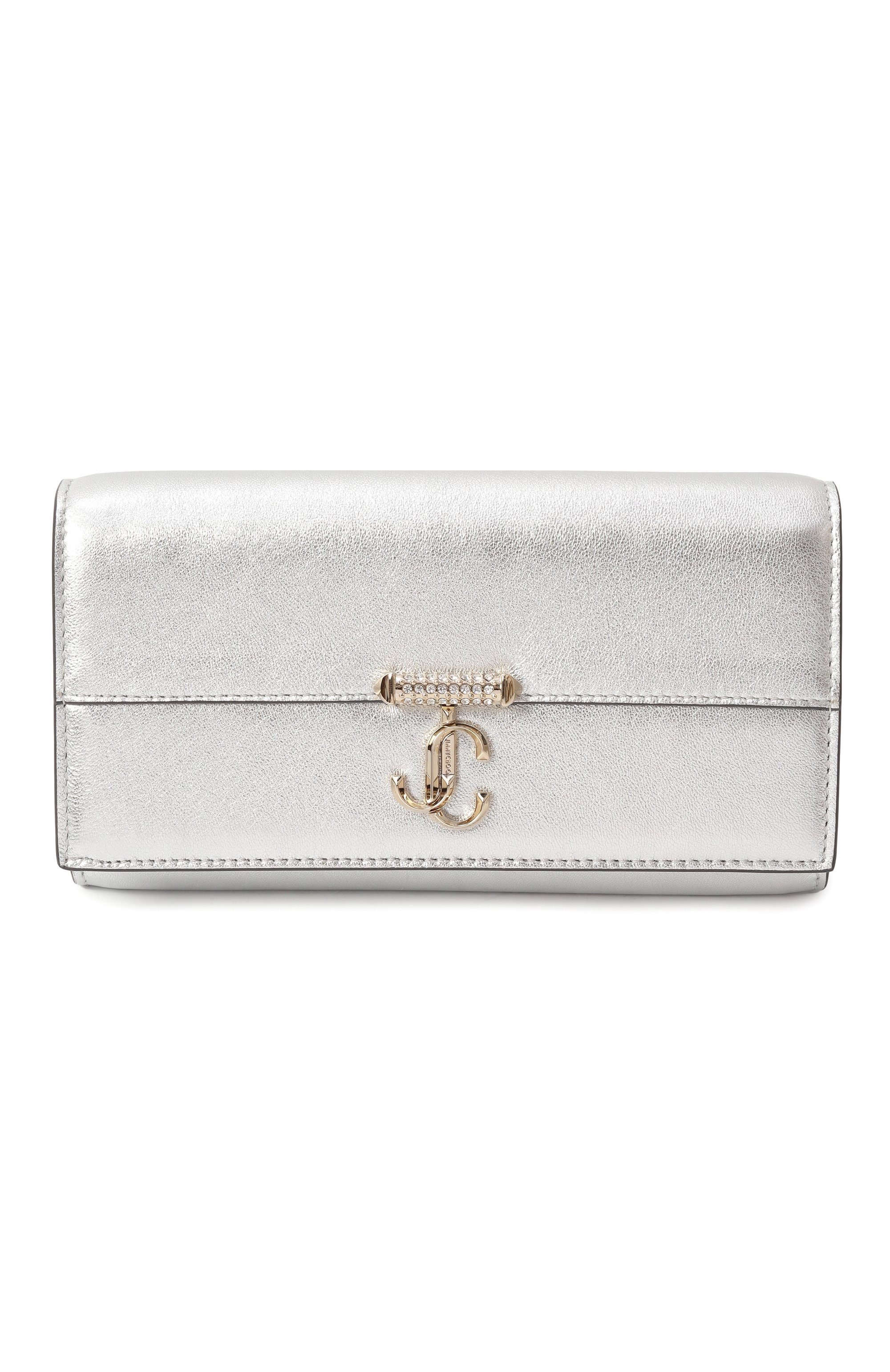 Клатч avenue JIMMY CHOO, арт. AVENUE WALLET/CHAIN, фото 1