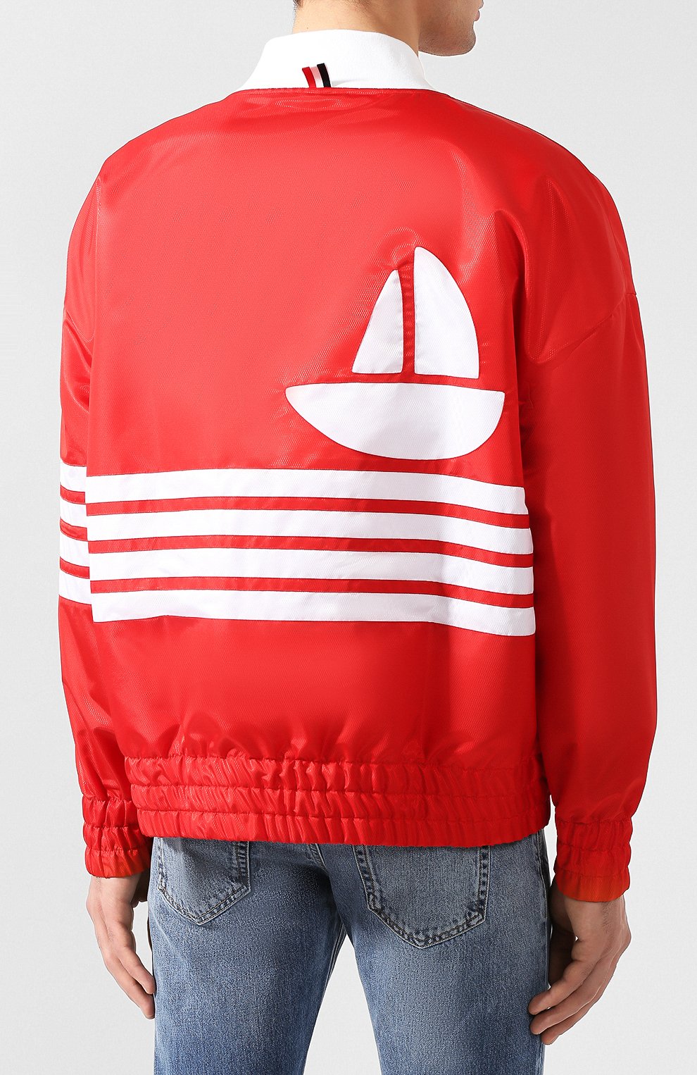 Бомбер THOM BROWNE, арт. MJT160A-04016 600, фото 4