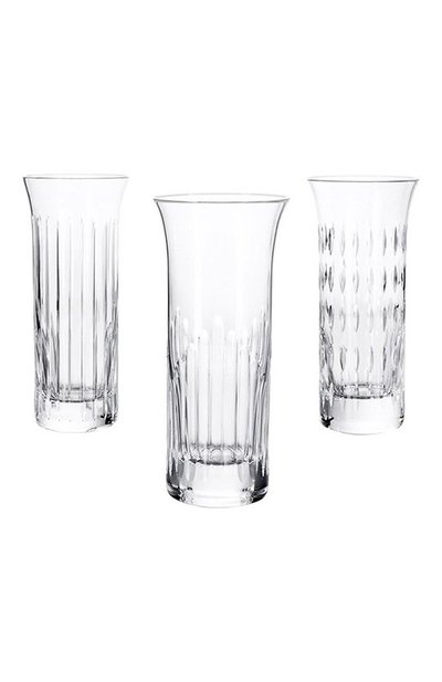 Набор из 3-х ваз flora BACCARAT, арт. 2 810 832