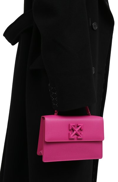 Сумка 1.4 jitney OFF-WHITE, арт. 0WNA092R21LEA002, фото 2