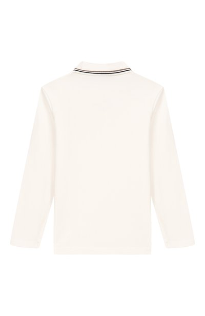 Хлопковое поло EMPORIO ARMANI, арт. EB001561/AF23090, фото 2