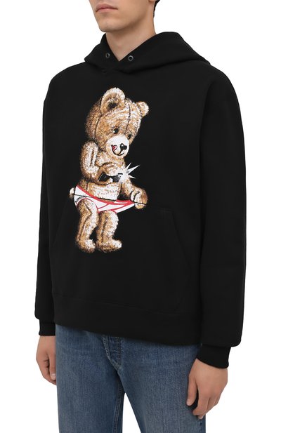 Хлопковое худи DOMREBEL, арт. MSNAP/H00DIE, фото 3