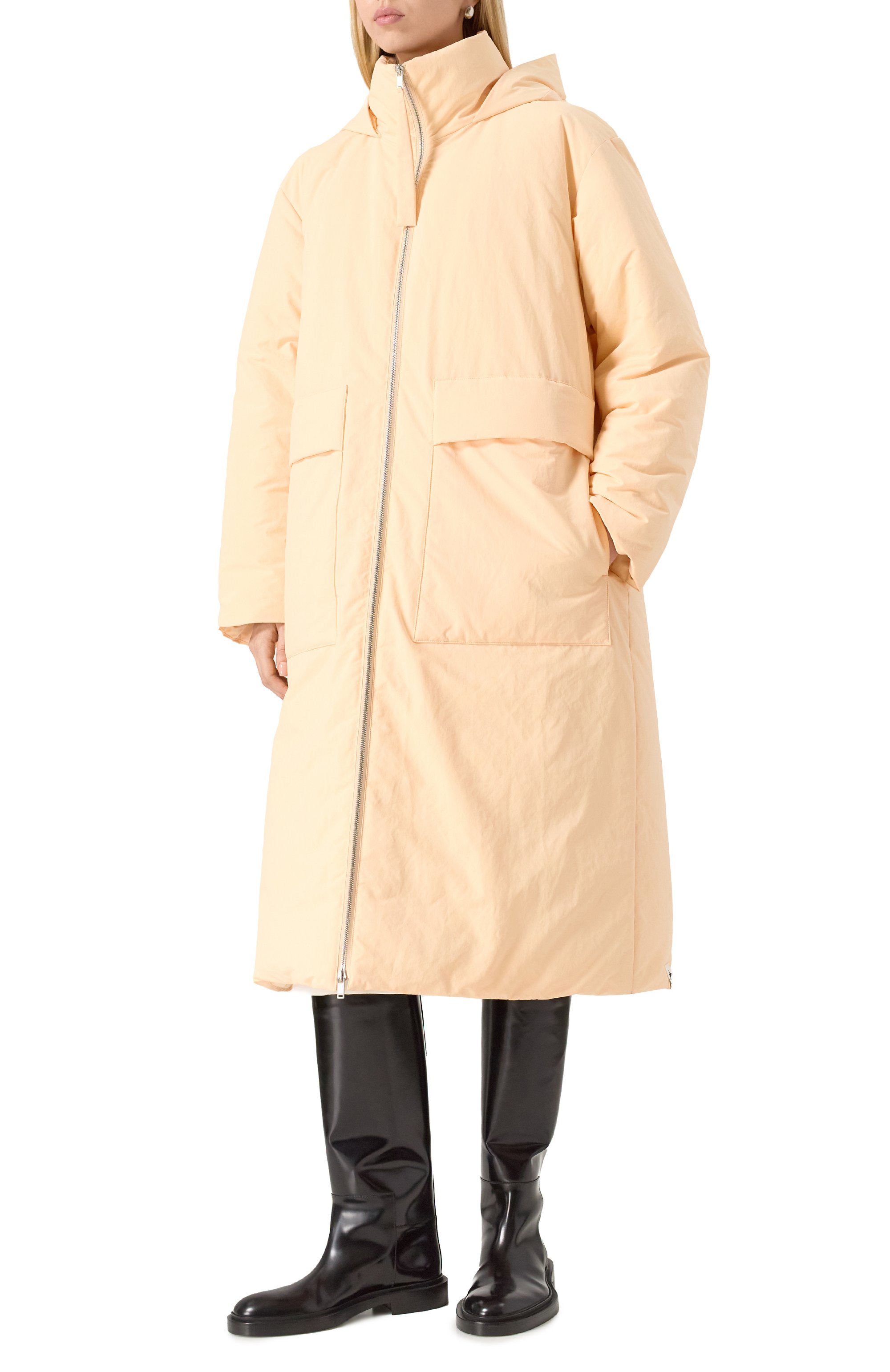 Пуховик JIL SANDER, арт. J40AF0156-J70008, фото 3