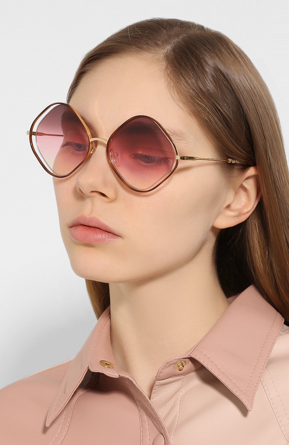 Солнцезащитные очки CHLOÉ, арт. 159S-865, фото 2