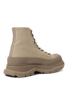 Текстильные ботинки tread slick ALEXANDER MCQUEEN, арт. 735816W4MV1 7732, фото 5