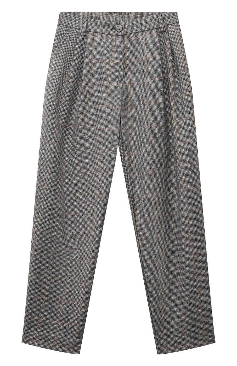 Шерстяные брюки DAL LAGO, арт. G23Q/9706/7-12, фото 1